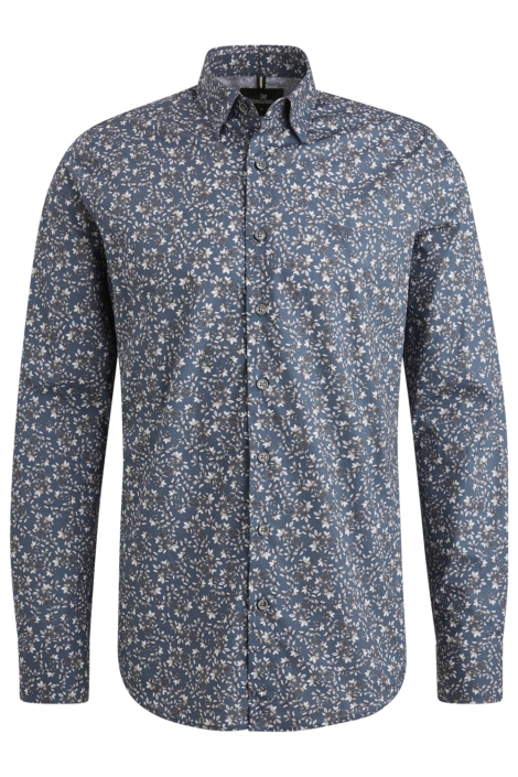 Vanguard long sleeve shirt print on fine po